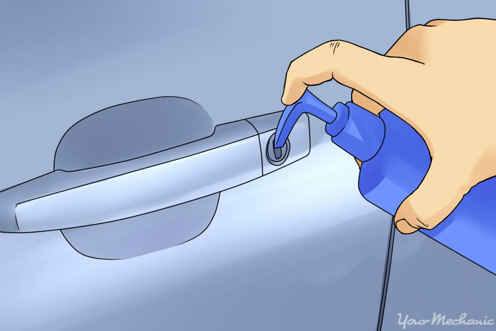 How to Prevent Car Doors From Freezing Shut YourMechanic Advice